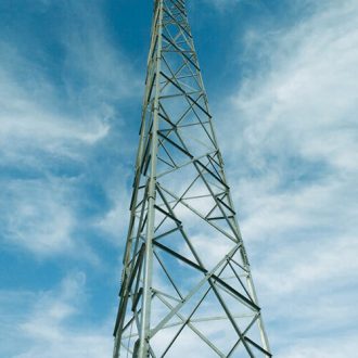 Torre triangular